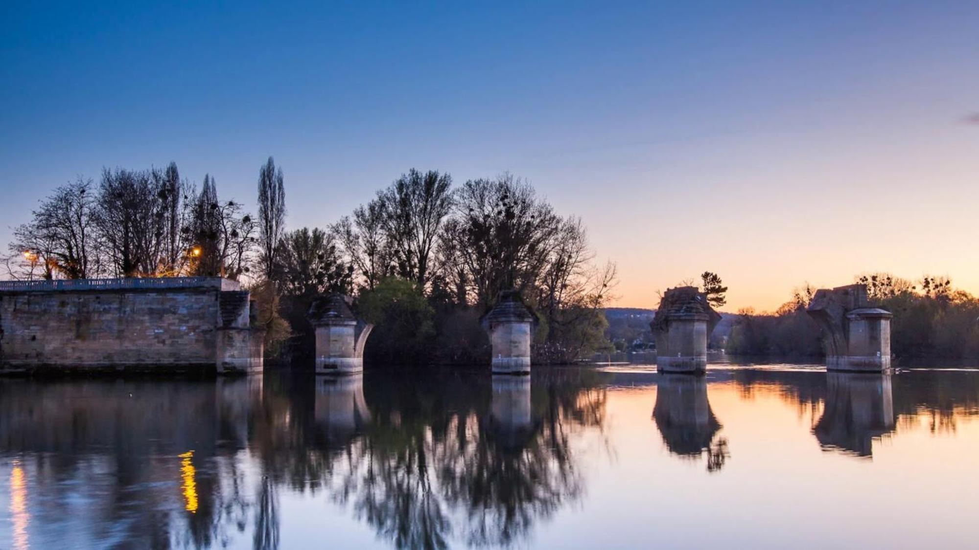 Holiday Inn Express Paris - Poissy By Ihg Εξωτερικό φωτογραφία